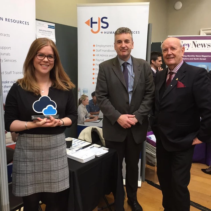 Access2 Human Resources at South Wilts Business Expo